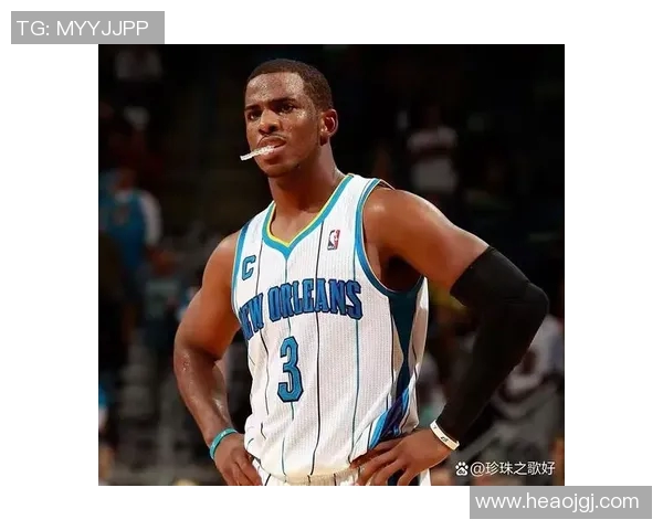 克里斯保罗：NBA历史上最伟大的控球后卫之一的传奇之路